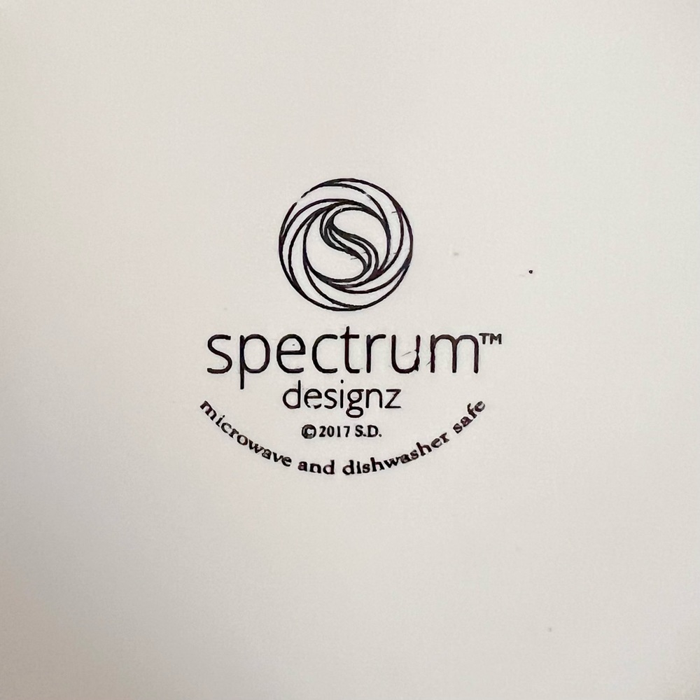 Spectrum design Mug - Picture 3 of 3
